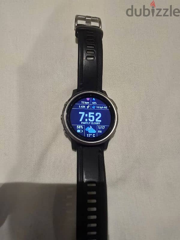 Garmin Fenix 6S Smartwatch 1