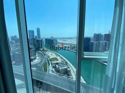 Apartment For Sale Double View in The Gate Towers New Alamein