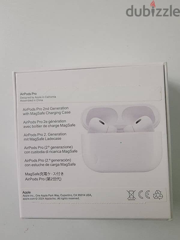 Apple airpods pro 0