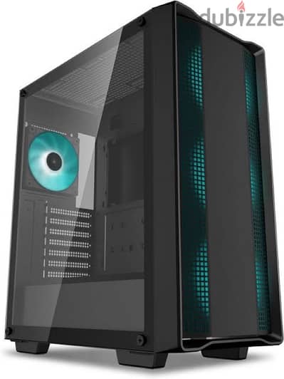 Deepcool cc560 tempred glass gaming case