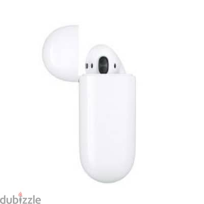 Single AirPods 1 with the case