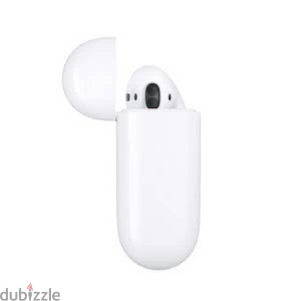 Single AirPods 1 with the case 0