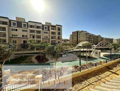 Apartment for sale in a private garden with a 42% discount + installments on Suez Road