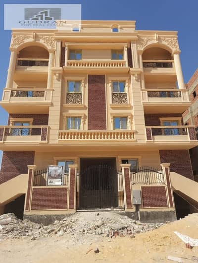 For Sale: Full Building in Beit Al Watan - Ninth District    Beit Al Watan, Ninth District Building Details: Basement + Ground Floor + 3 F