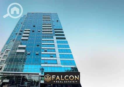 Hotel unit with the highest annual return of up to 2 million for sale, fully finished with air conditioners and furniture, on the Maadi Corniche on th