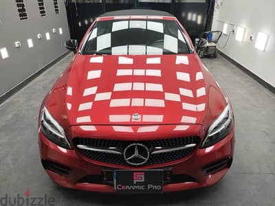 Mercedes-Benz C200 2019