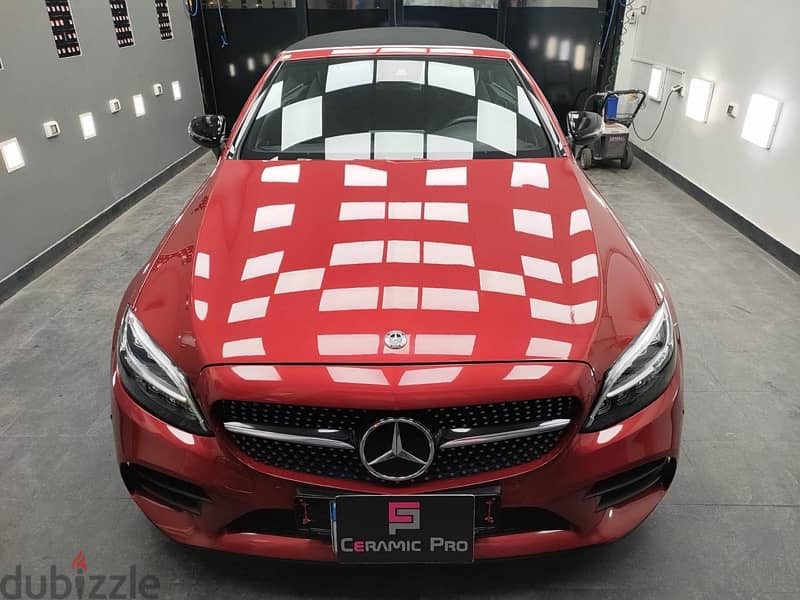 Mercedes-Benz C200 2019 0