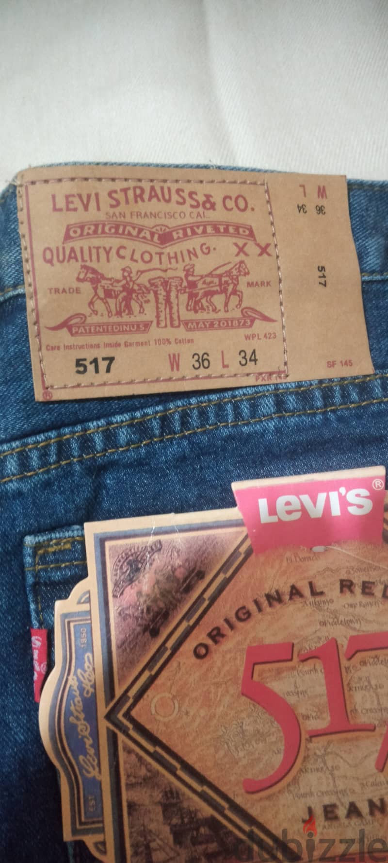 Levi's 517 Original 2