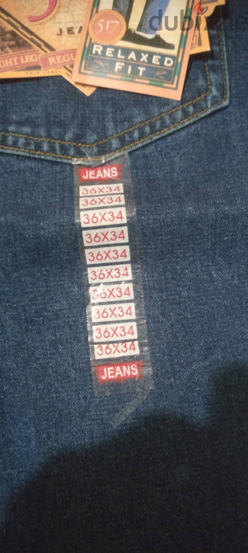 Levi's 517 Original 3