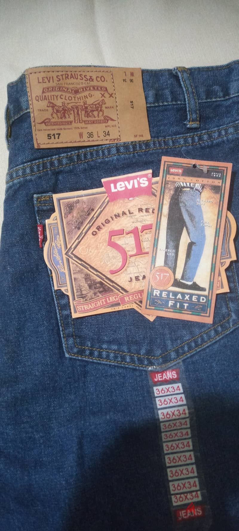 Levi's 517 Original 4