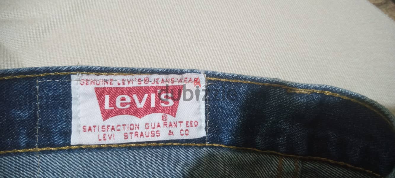 Levi's 517 Original 7