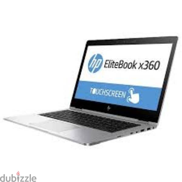 لابتوب hp ٣٦٠ درجه تابلت ولاب توب شاشه تاتش 2