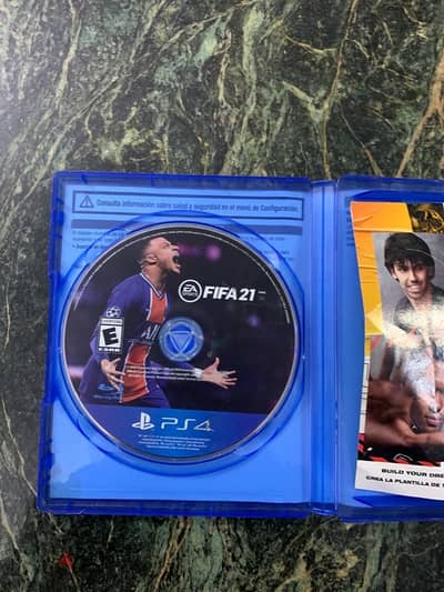 FIFA 21