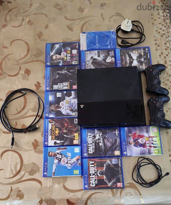 Excellent DEAL! PlayStation 4 for Sale 1