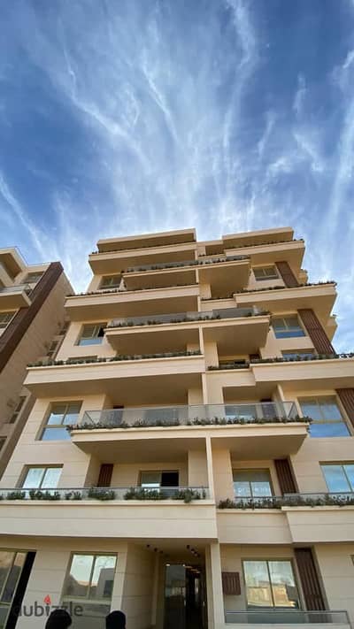 Apartment for sale 3 rooms near Al Shorouk on Bin Zayed Axis in a vital compound with full facilities and services in front of Strip Mall