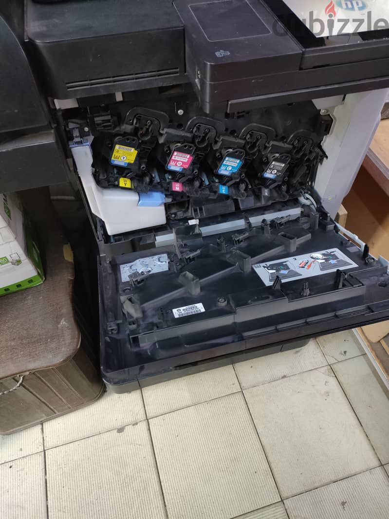 HP Printer Laser jet M380m 2