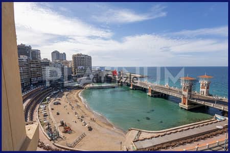 Apartment for rent furnished 120m Stanley (directly on the sea)