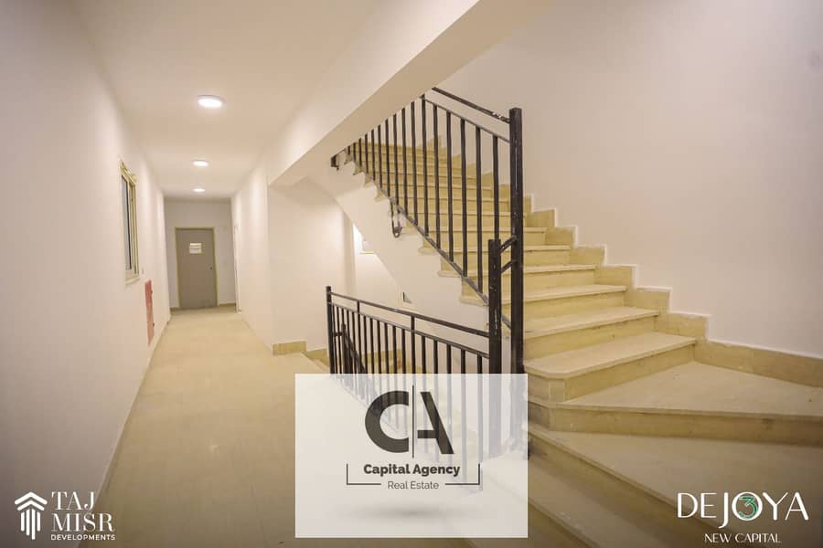 With a 5% down payment book your apartment in the Administrative Capital next to the American University in Launch Tag Egypt _ De Joya Compound 0