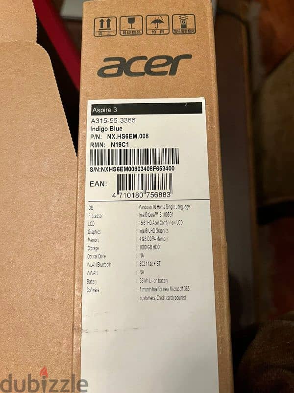 Two Acer Laptops for Sale 3