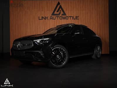 Mercedes GLC 300 Designo Leather 2024