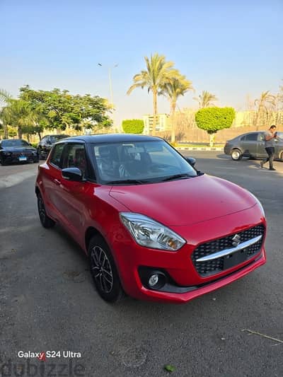 Suzuki Swift 2024 top line two ton