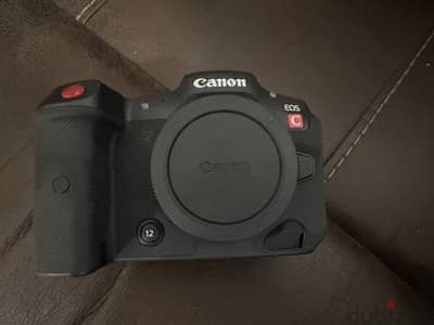 Canon R5C Camera - Video & Photo