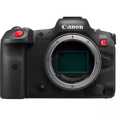 Canon R5C Camera - Video & Photo