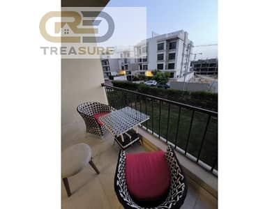 Fully furnished Apartment for rent in fifth Square .