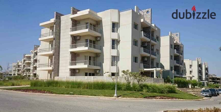 Apartment for sale, fully finished, with kitchen and air conditioners, The Address Compound, Sheikh Zayed 0