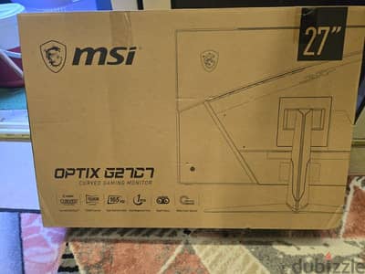 شاشه msi