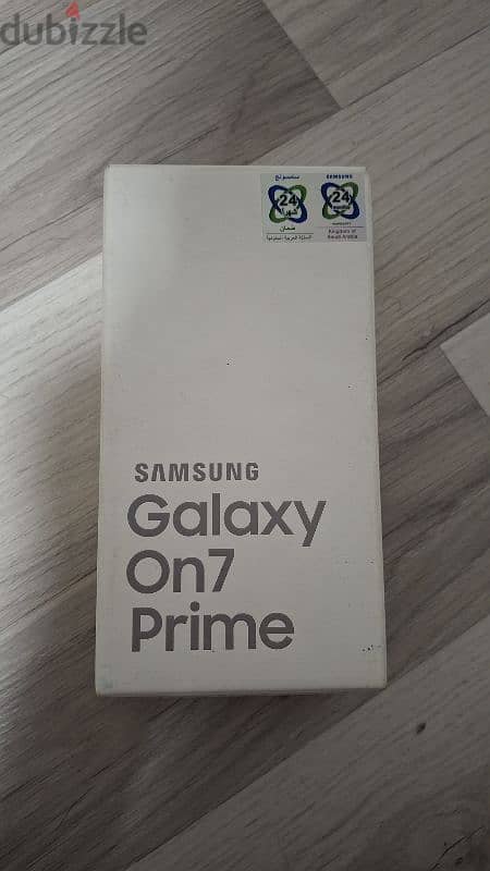 Samsung Galaxy On7 Prime (KSA version) 4