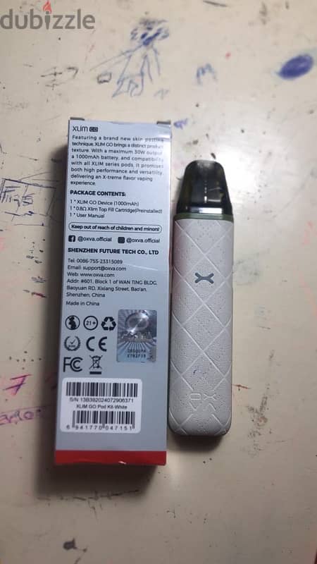 xlim go vape new  فيب اكسليم زيرو 1