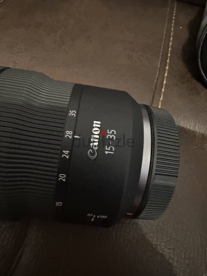 Canon RF 15-35mm f-2.8L IS USM Lens 3