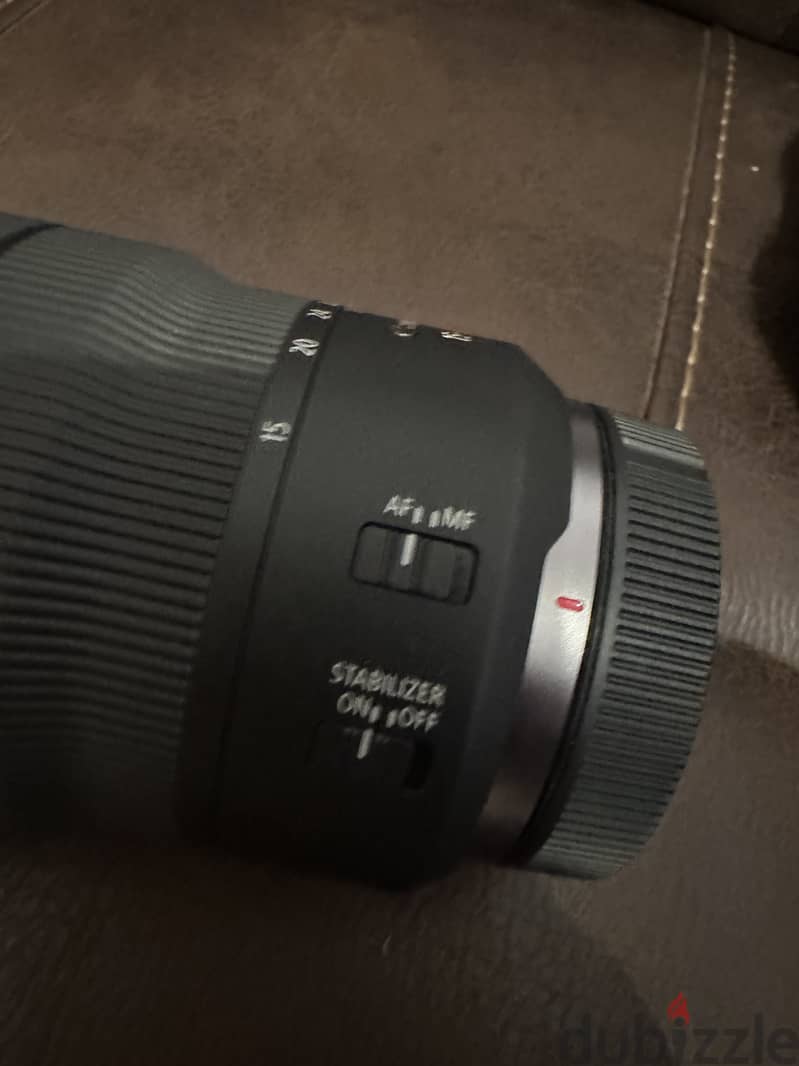 Canon RF 15-35mm f-2.8L IS USM Lens 5