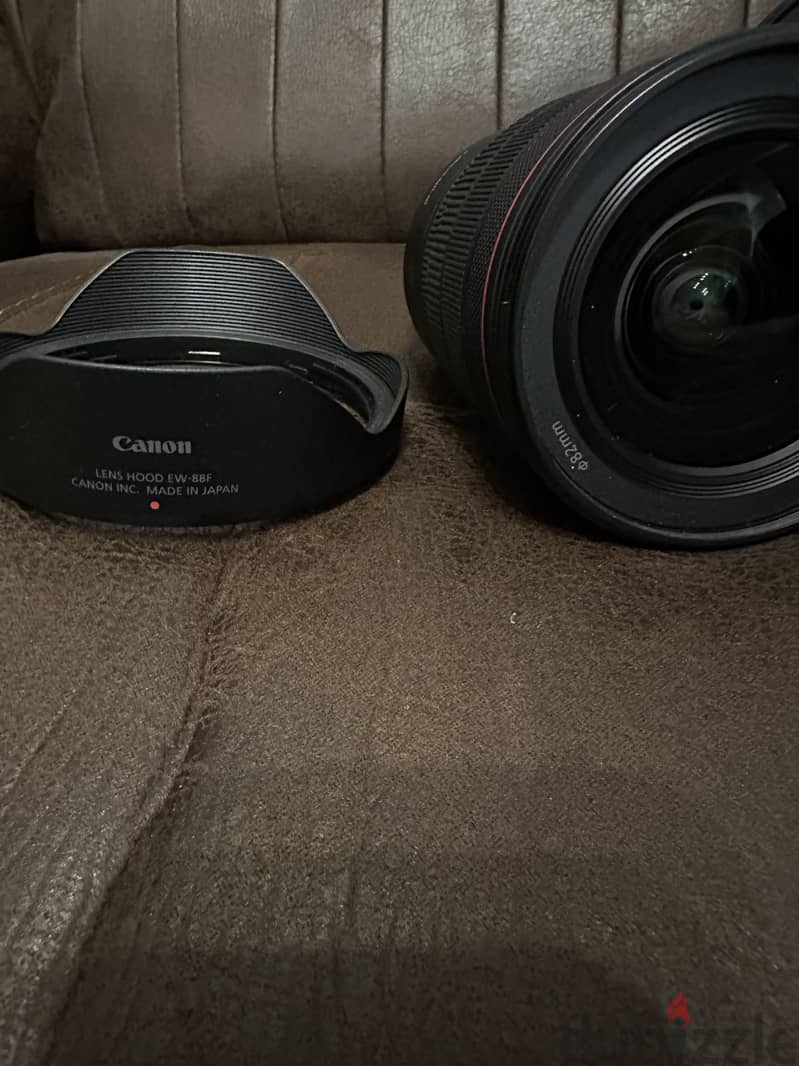 Canon RF 15-35mm f-2.8L IS USM Lens 6