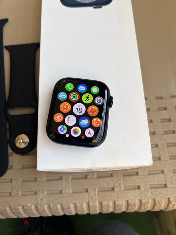 Apple Watch series serious 45 3