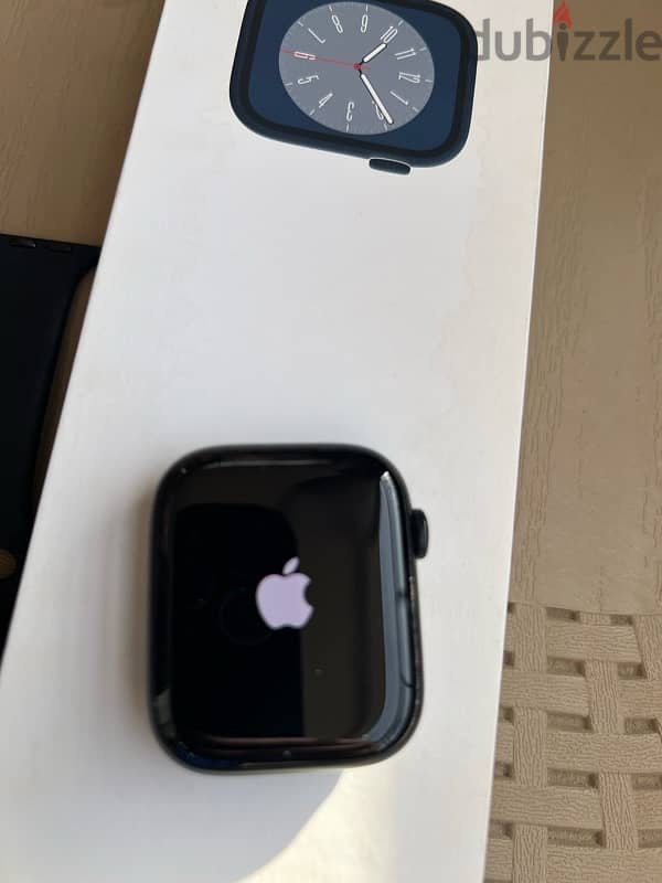 Apple Watch series serious 45 4