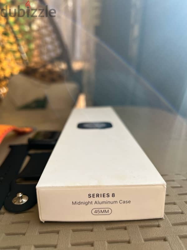 Apple Watch series serious 45 8