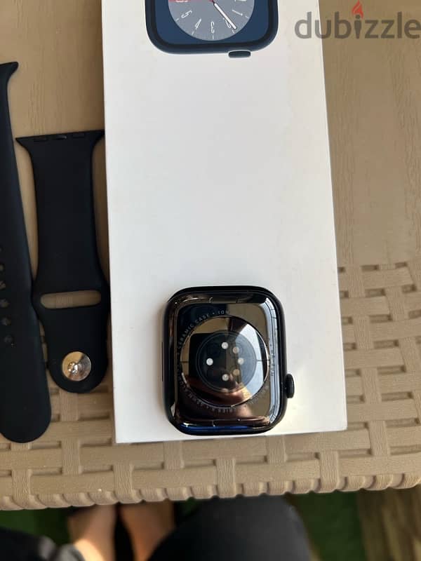 Apple Watch series serious 45 9