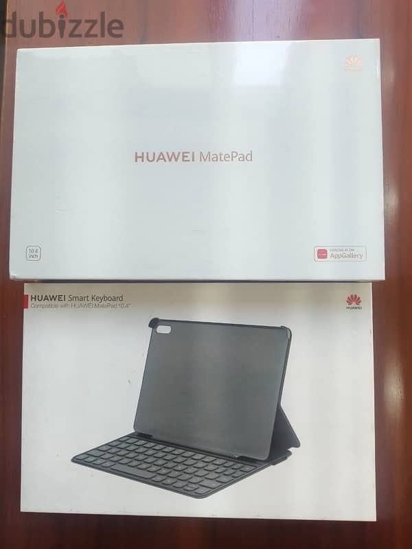 HUAWEI MatePad 0