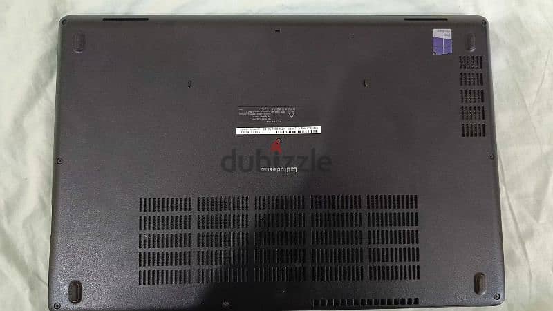 laptop dell latitude 5580 G7 hq 2