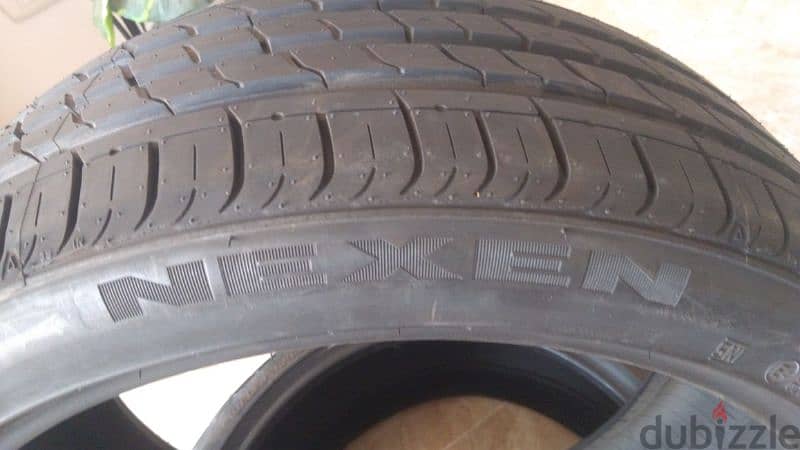 كاوتش Nexen مقاس 225/40R19 2