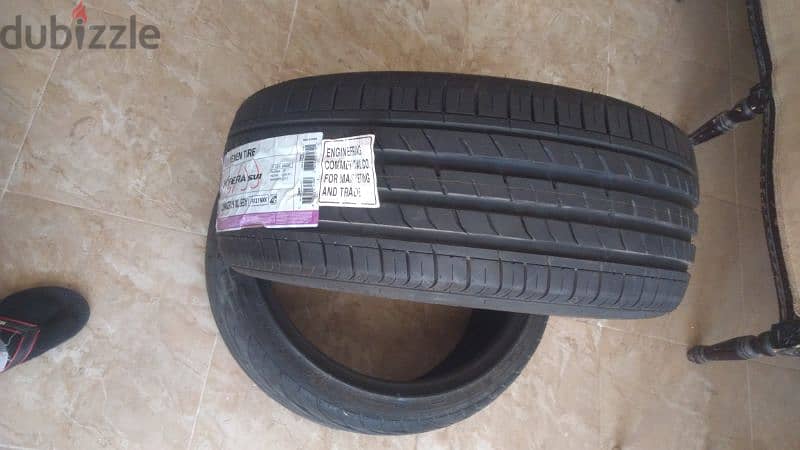 كاوتش Nexen مقاس 225/40R19 12