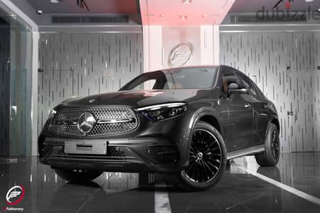 مرسيدس بنز جى إل سى 300 2025 MERCEDES GLC 300 AMG