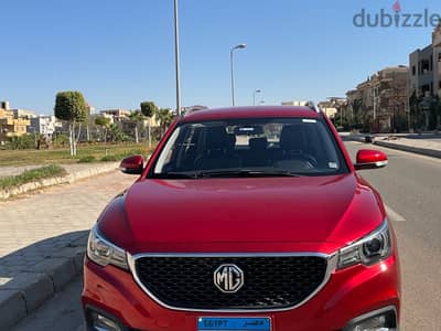 MG ZS 2022