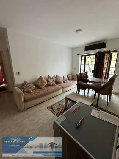 Furnished Apartment for Rent in Madinaty - B11