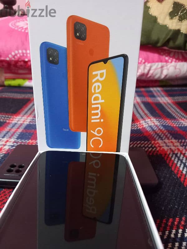 Redmi 9C Mobile 1