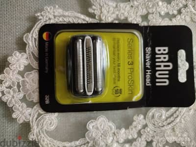 Braun Shaver Head series 3 (32B)