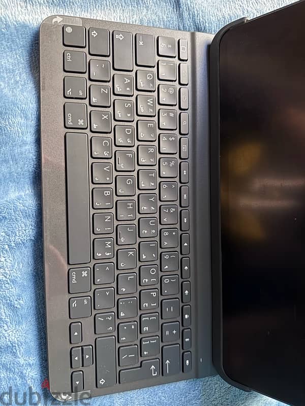 Logitech Slim Folio Pro 5