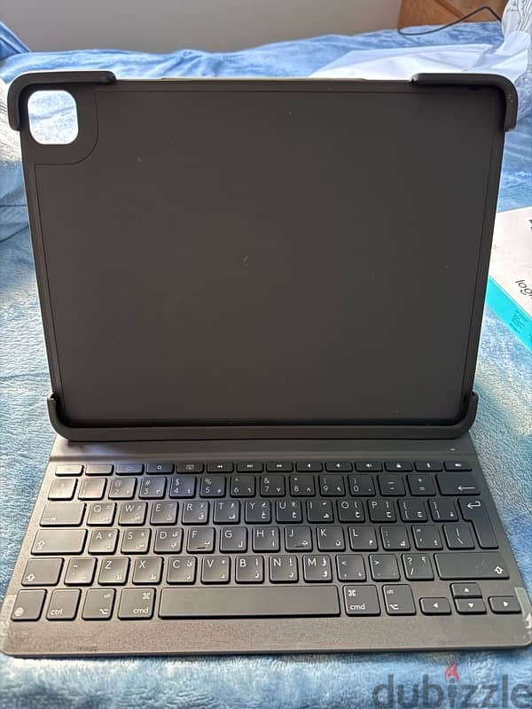 Logitech Slim Folio Pro 6